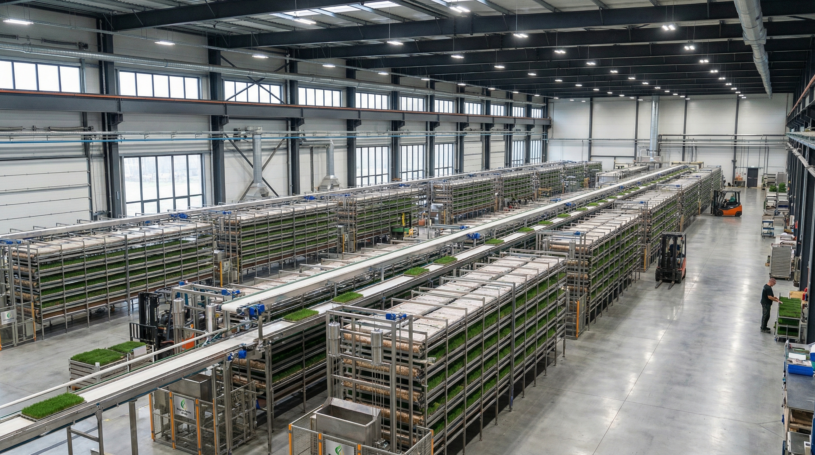 High Quality Fodder Mat